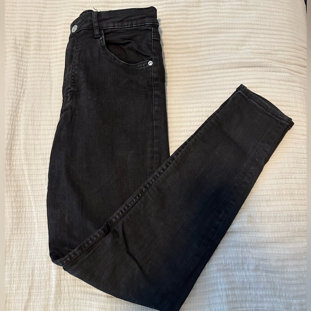 Zara Black Jeans